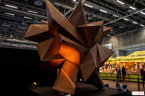 Le Salon du Chocolat, célébration gourmande et ode à l'artisanat du cacao