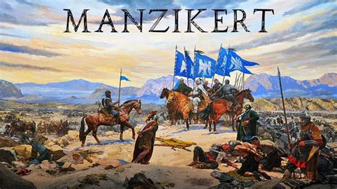 La Bataille de Manzikert : Affrontement Décisif entre Byzance et les Seldjoukides