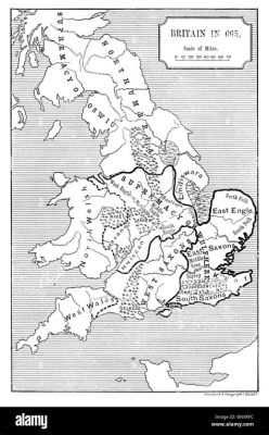 Le Concile de Whitby: Un carrefour théologique et politique crucial en 7e siècle de l'Angleterre Anglo-Saxonne.