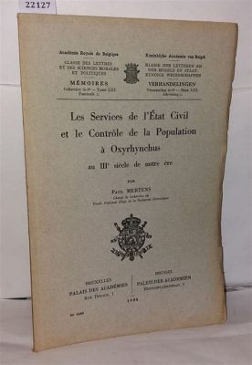 Le soulèvement de la population d' Oxyrhynchus: Révolte contre l'autorité romaine et manifestation de tensions sociales sous le règne de Hadrien