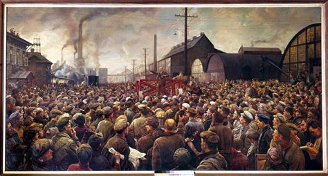 Le Soulèvement D'Octobre: Révolution russe aux frontières du XIXème siècle et de la modernité industrielle